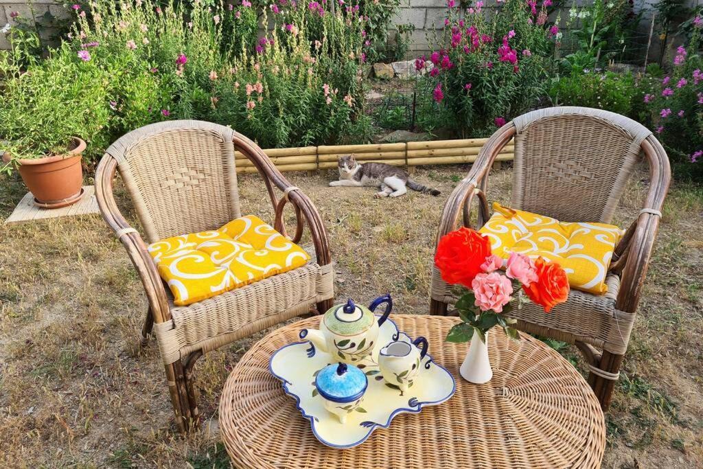 Casa Vacanze Millefiori Codice Iun Q3156 Teulada Eksteriør bilde