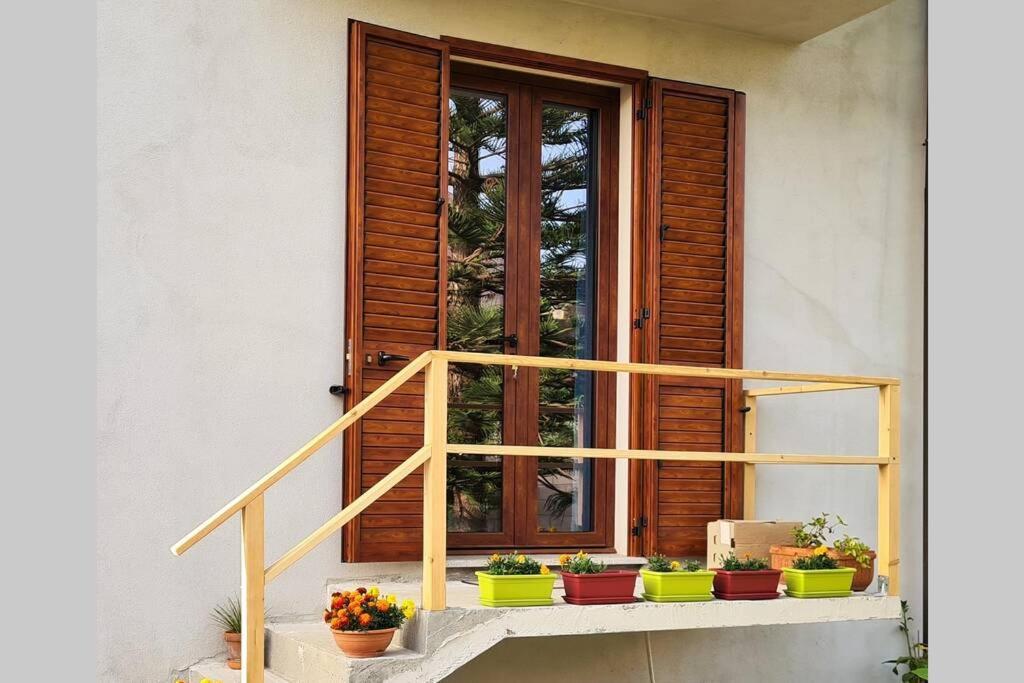 Casa Vacanze Millefiori Codice Iun Q3156 Teulada Eksteriør bilde