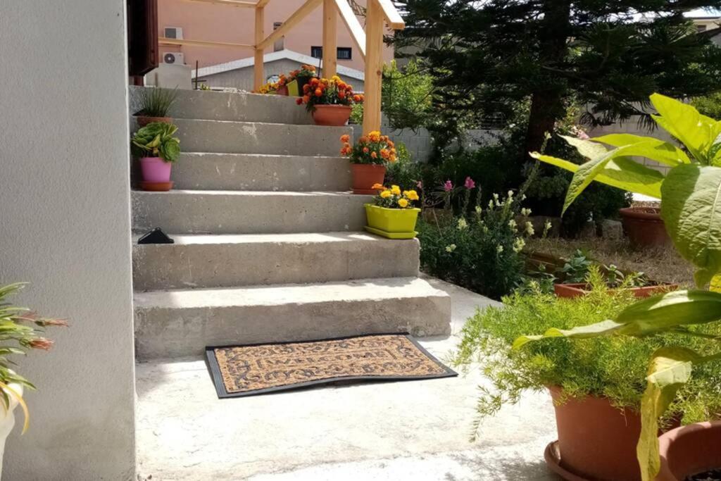 Casa Vacanze Millefiori Codice Iun Q3156 Teulada Eksteriør bilde